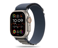 TECH-PROTECT Nylon Pro do Apple Watch 44/45/46/49 mm Navy / Grey 5906302302314 - 1285535 - zdjęcie 1